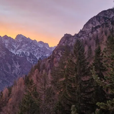 Brina Apartamento Kranjska Gora